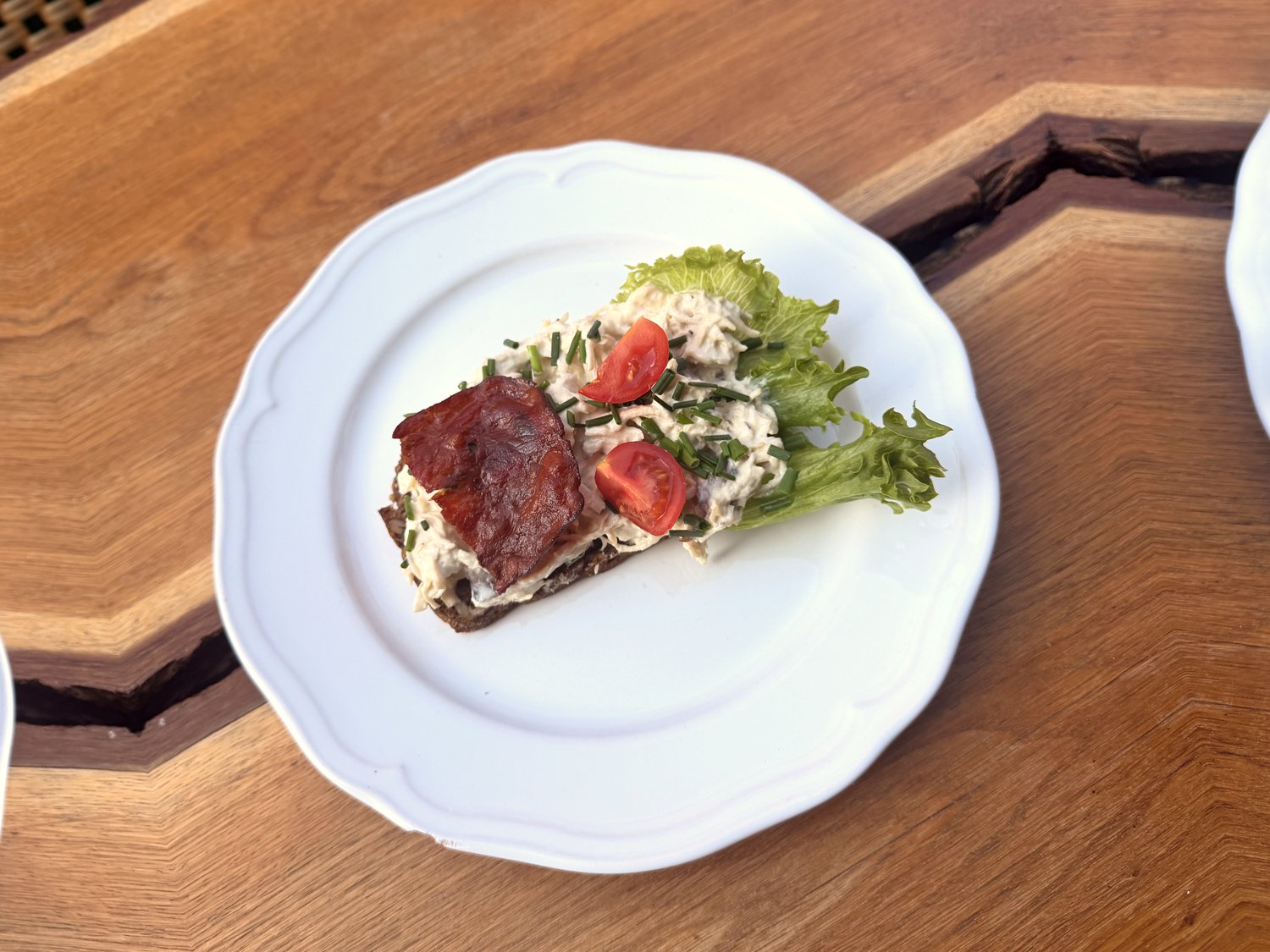 Hønsesalat