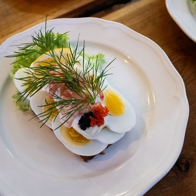 Smørrebrød